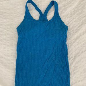 Lululemon Tank Top W/ Built-In Bra
